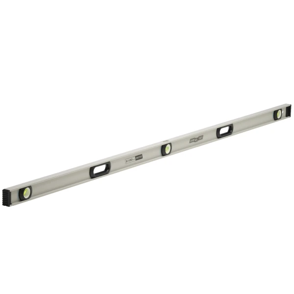 5100-0072 72-inch Professional-Grade Aluminum I-Beam Level