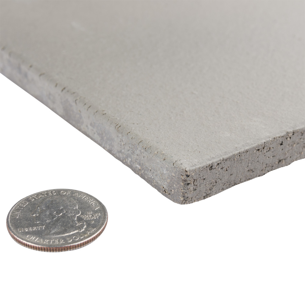 Quarry Grey 5-7/8 in. x 5-7/8 in. Ceramic Floor and Wall Tile