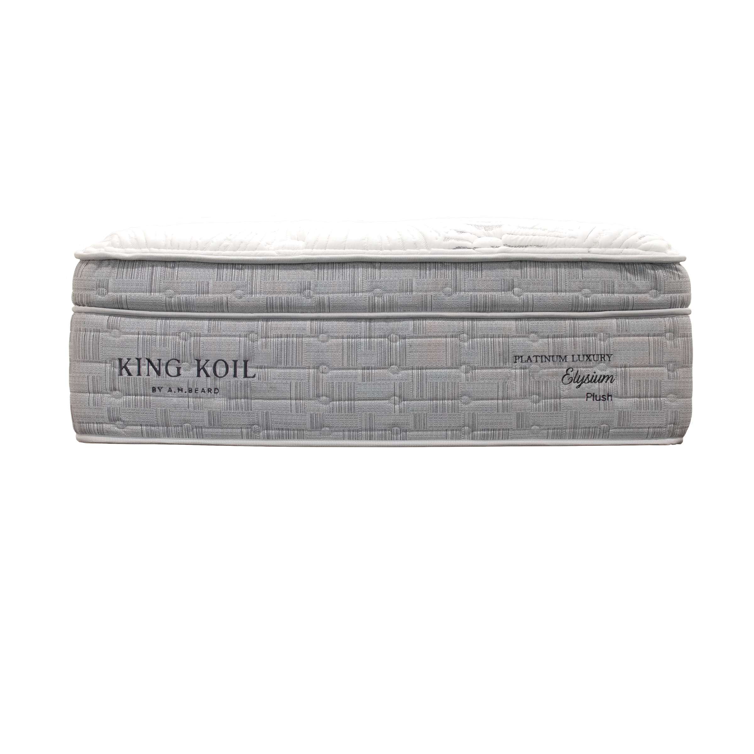 Product image of the  King Koil Platinum Luxury Elysium Mattress, Plush from Forty Winks