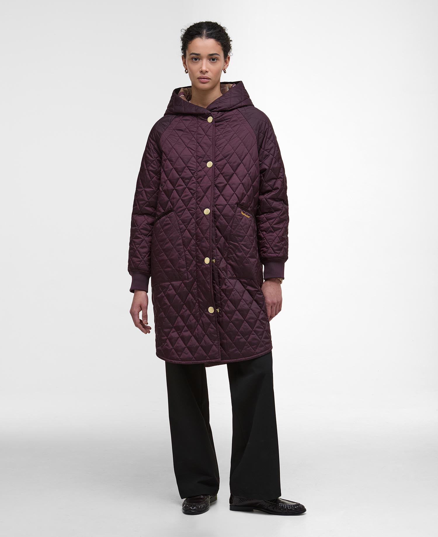 Hilary Quilted Jacket image number 0