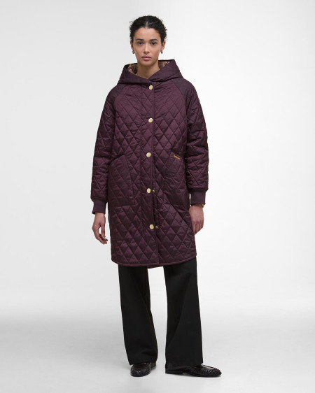Hilary Quilted Jacket