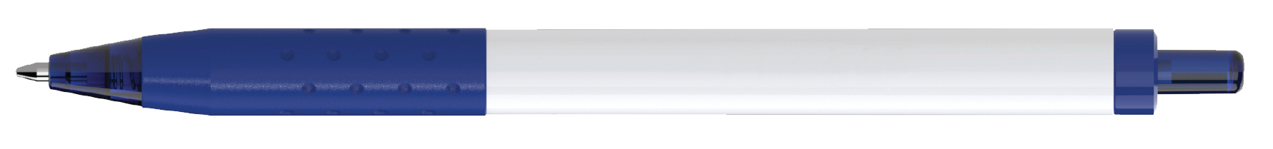 Paper Mate® Inkjoy White Barrel — Blue