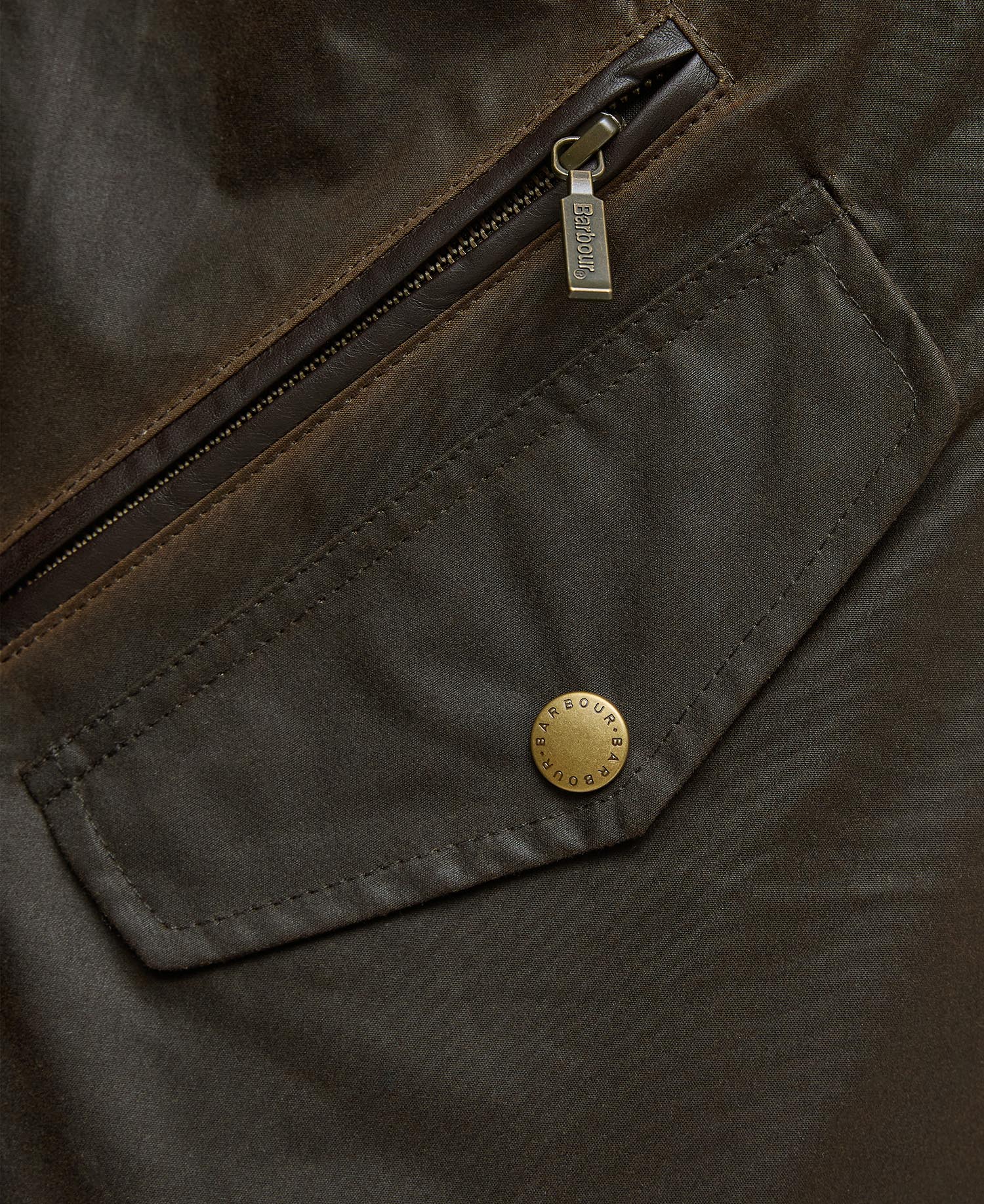 Prestbury Waxed Jacket image number 8