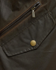 Prestbury Waxed Jacket 