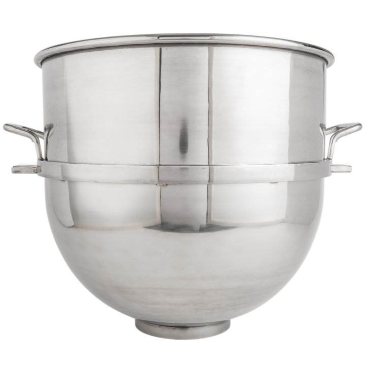 Mixing bowl for 60-quart mixer