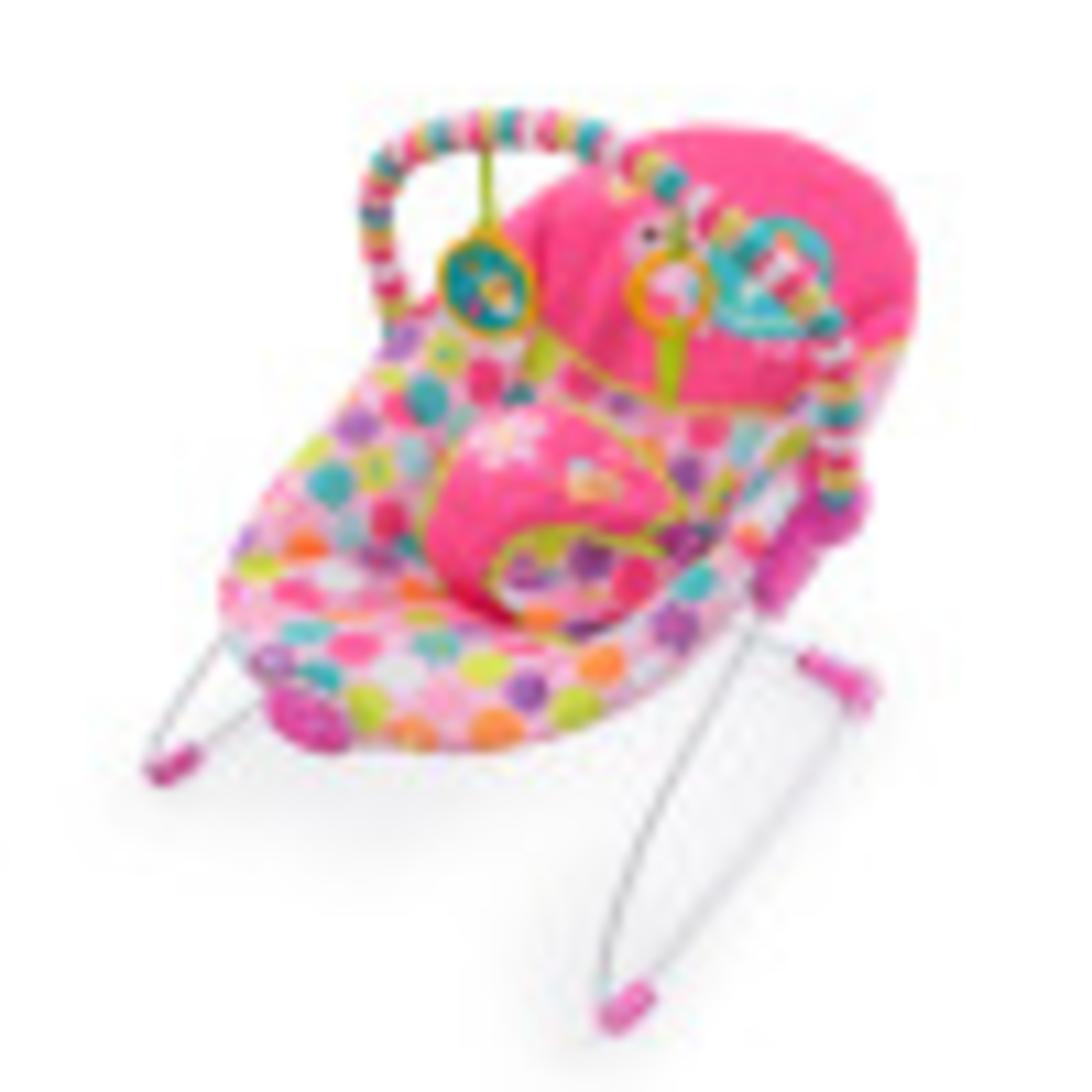 bouncer for baby with bluetooth