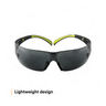 3M SecureFit™ 400 Series Protective Eyewear, Gray