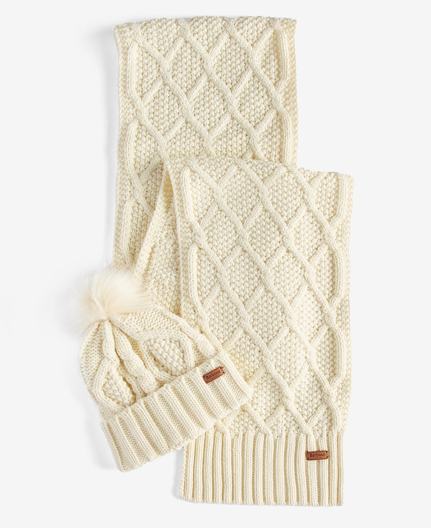 Ridley Beanie & Scarf Gift Set image number 0