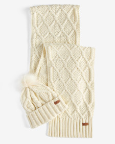 Ridley Beanie & Scarf Gift Set 