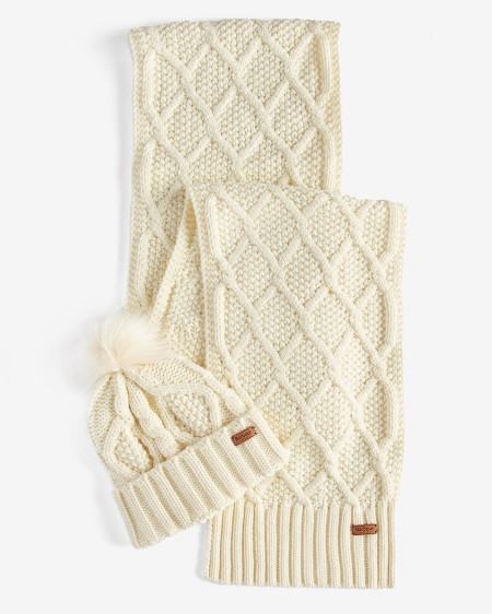 Ridley Beanie & Scarf Gift Set