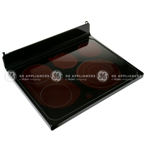 RANGETOP GLASS ASSEMBLY