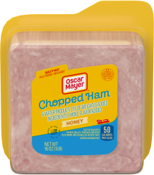 Honey Chopped Ham image