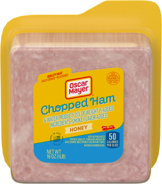 Honey Chopped Ham