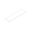 Mondo Moca 12×48 Gradone Square Assemblato Matte Rectified