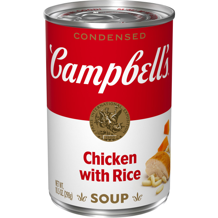 Chicken with Rice Soup