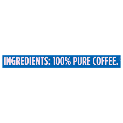 Maxwell House House Blend Ground Coffee, 24.5 oz Canister