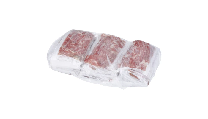 Steak-EZE® Traditional Beef Flat Steak, Marinated, 3 oz_image_3
