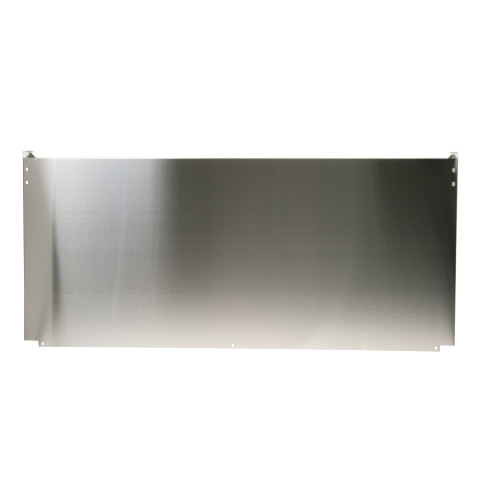 Range Front Shelf