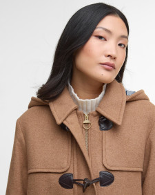 Melody Wool Duffle Coat 