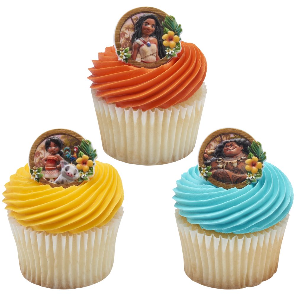 Image Cake Disney's Moana 2 Together Again