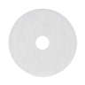 Boardwalk,  Polishing Round Floor Pad, 16", White