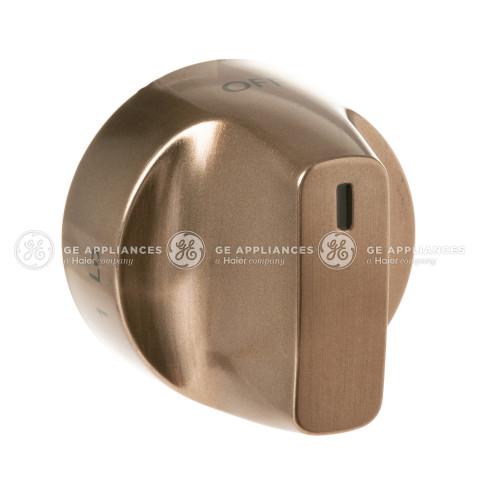 Brushed Bronze Control Knob
