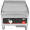 18-inch Cayenne® gas flat-top griddle