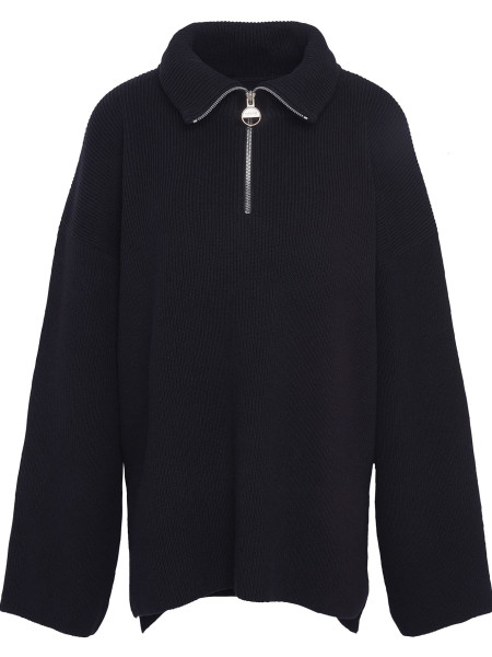 Franchesca Half-Zip Jumper Franchesca Half-Zip Jumper