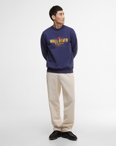 Wall Sweatshirt