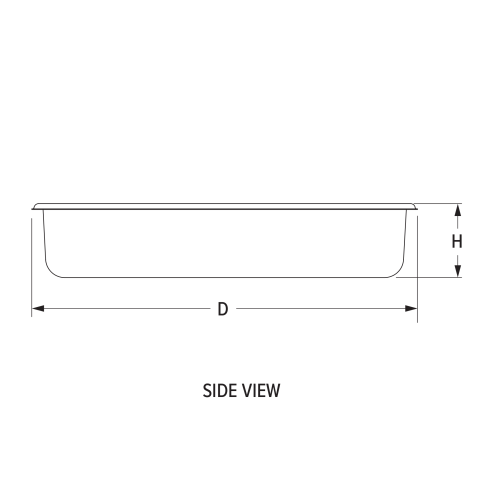 Engineering side view