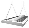 Fixture Chain I-BEAM® IBZ Series High-Bay Fluorescent Fixture Steel 10 ft.