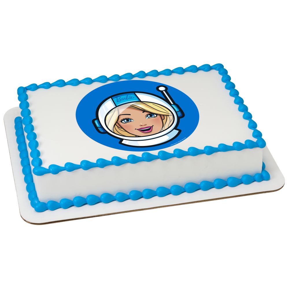 Image Cake Barbie™ Astronaut