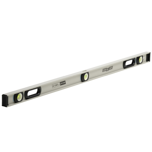 5100-0048 48-inch Professional-Grade Aluminum I-Beam Level