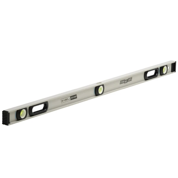 5100-0048 48-inch Professional-Grade Aluminum I-Beam Level