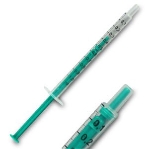 Injekt™ General Purpose Syringe, 1 mL