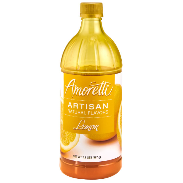 Lemon Artisan Natural Flavor