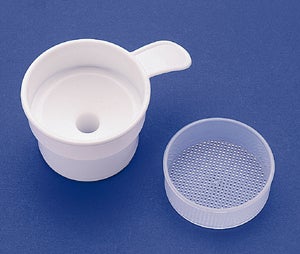 Maddak Strainer