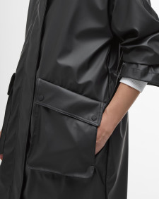 Atlas Showerproof Jacket Classic Black