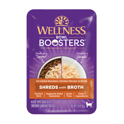 Wellness Bowl Boosters Simply Shreds
