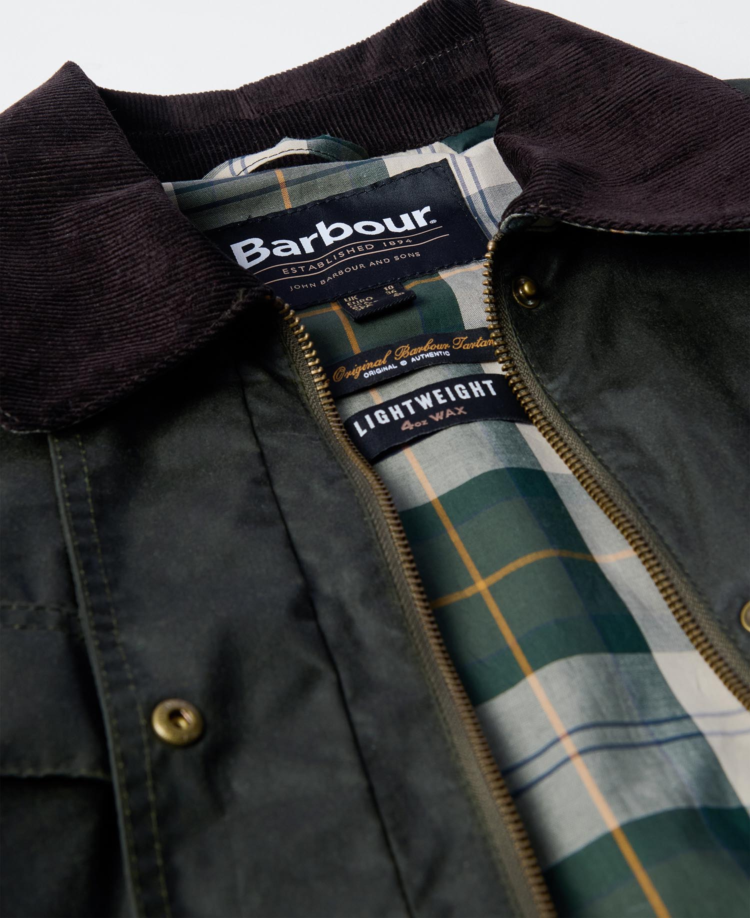 Wachsjacke Arlo Utility image number 7