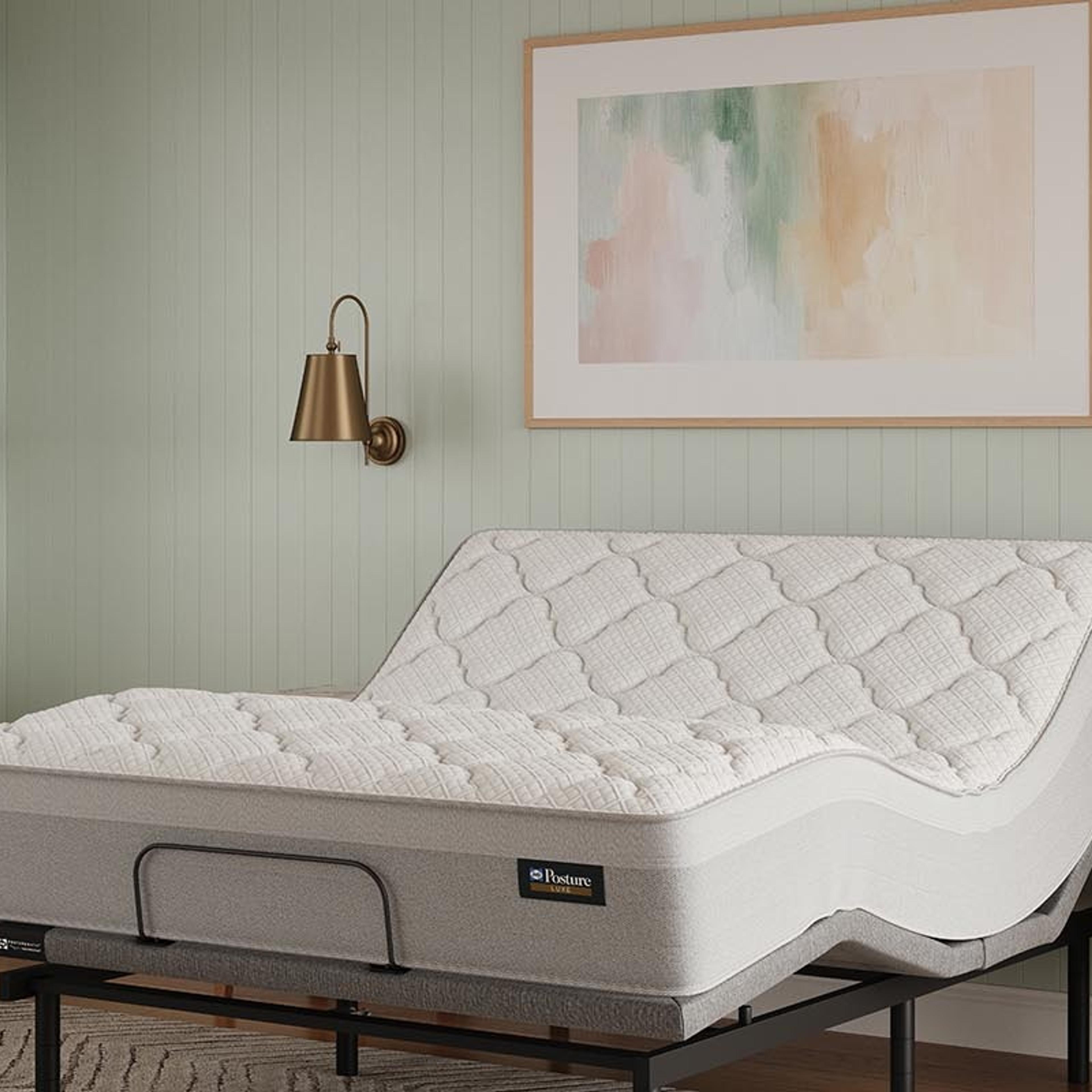 Lifestyle image of the Sealy Hamilton Mattress, Medium from Forty Winks