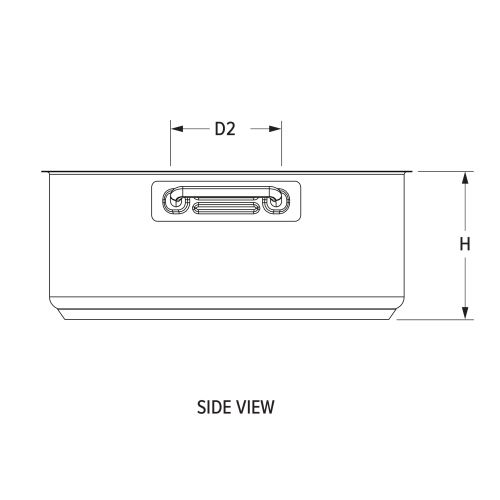 Engineering side view
