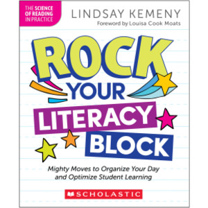 Rock Your Literacy Block