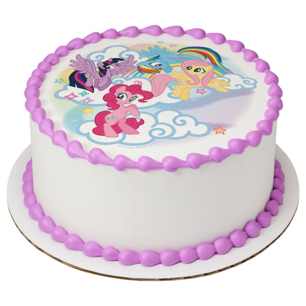 My Little Pony™ Dream Team PhotoCake® Edible Image®