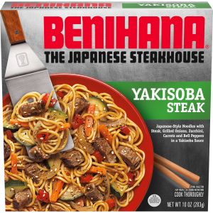 Yakisoba Steak,10 oz