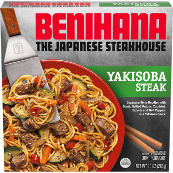 Yakisoba Steak,10 oz Image link
