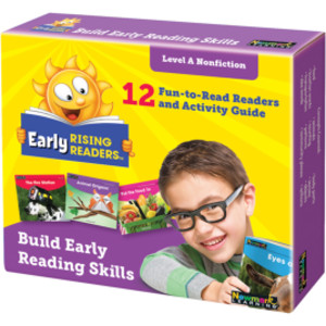 Early Rising Readers Set 3: Nonfiction, Level A