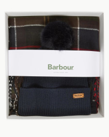 Dover Beanie & Hailes Scarf Gift Set 