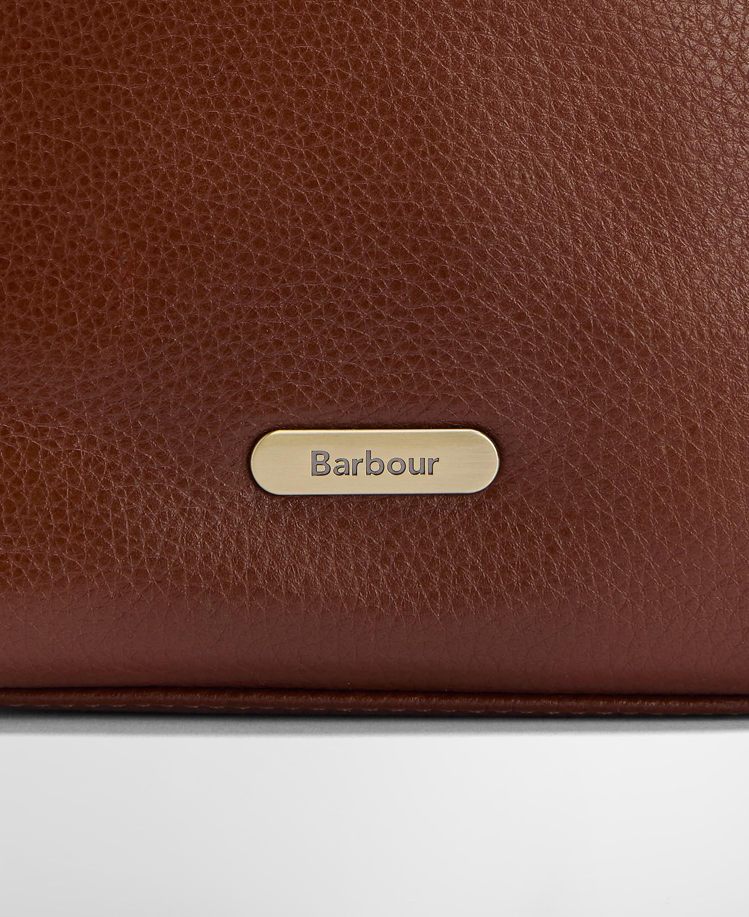 Cedar Leather Bucket Bag image number 3