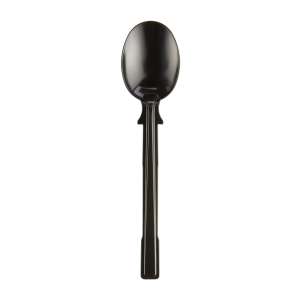 Dixie®, Ultra SmartStock Series-T, Polystyrene Soup Spoon Refill, Black